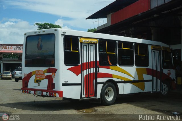 Transporte Gran Orinoco S.C. 22 por Pablo Acevedo