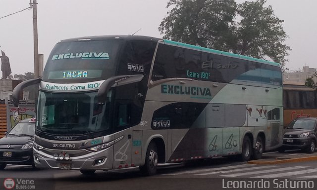 Turismo Civa S.A. 523 por Leonardo Saturno