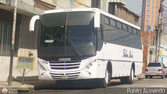 A.C. Mixta de Transporte Tchira Mrida R.L. 0219 por Pablo Acevedo
