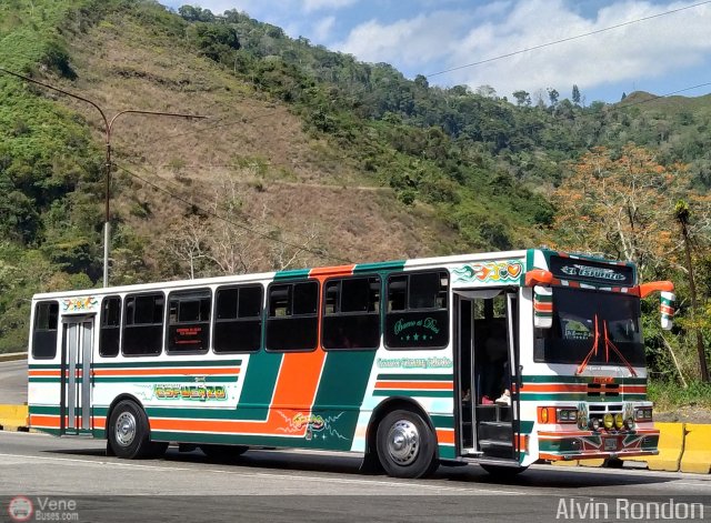 Transporte El Esfuerzo 10 por Alvin Rondn