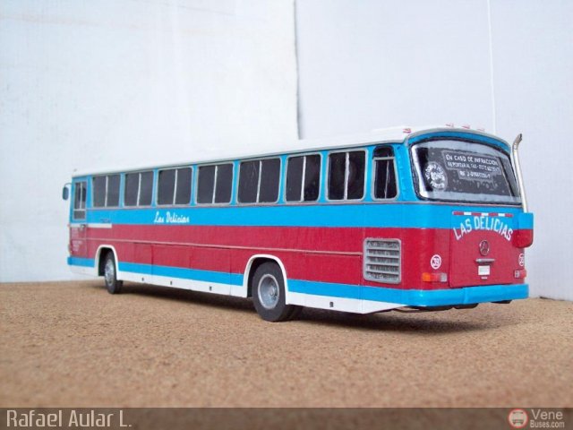 Maquetas y Miniaturas 39 TLD por Rafael Aular