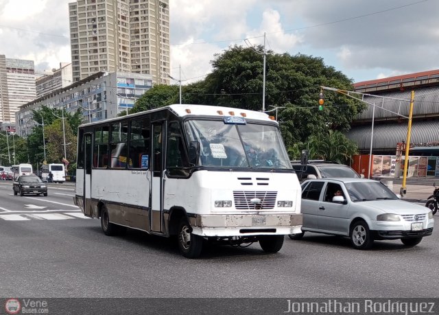 DC - Uni�n Magallanes Silencio Plaza Venezuela 233 por Jonnathan Rodr�guez