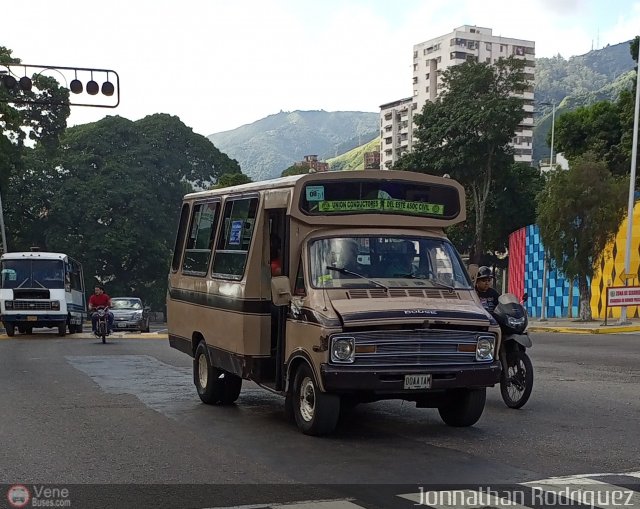 DC - Unin Conductores del Este A.C. 008 por Jonnathan Rodrguez