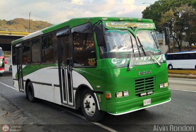 A.C. Sur del Lago R.L. 001 por Alvin Rond�n