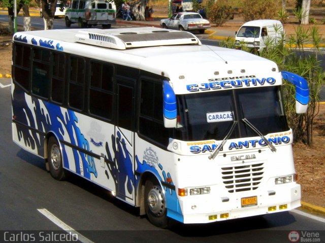 U.C. San Antonio S.C. 125 por Carlos Salcedo