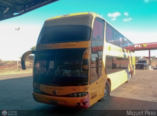 Expresos Los Llanos 042 por Miguel Pino