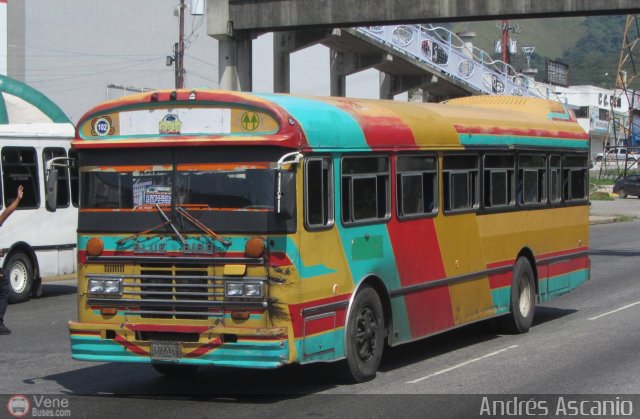 CA - Unipal Las Palmitas 102 por Andrs Ascanio
