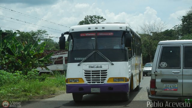 A.C. Expresos Barinas 018 por Pablo Acevedo