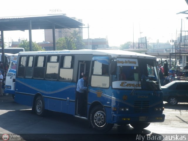 Coop. de Transporte La Candelaria 68 por Aly Baranauskas