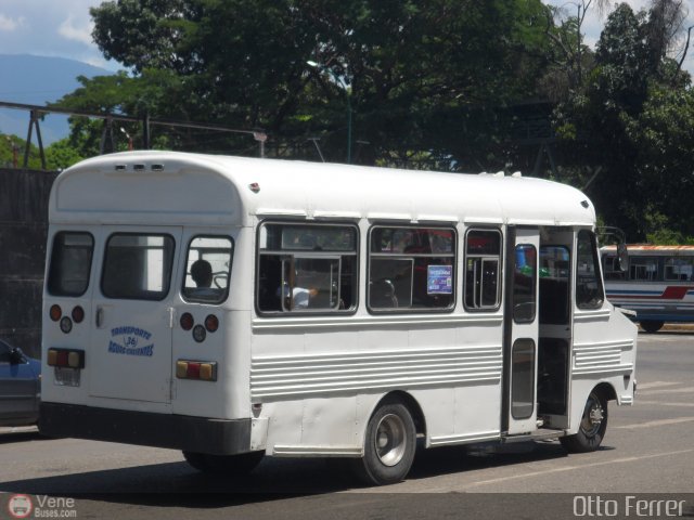 A.C. Transporte Aguas Calientes 36 por Otto Ferrer