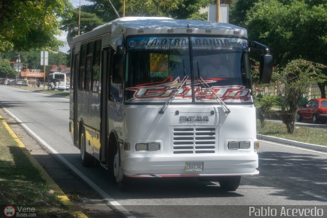 ME - L�nea La Otra Banda 49 por Pablo Acevedo