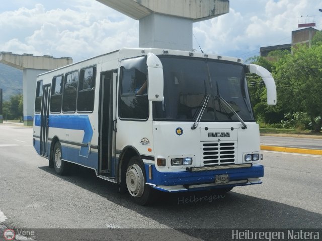 Coop. Transporte Menca de Leoni 030 por Heibregen Natera