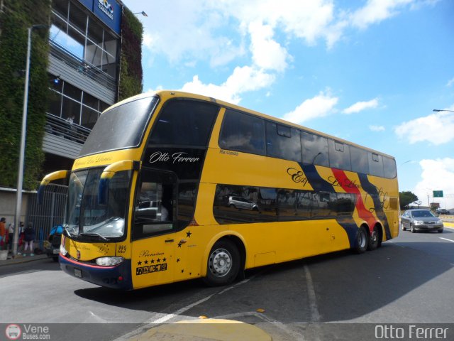 Expresos Los Llanos 229 por Otto Ferrer