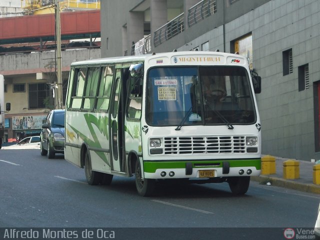 U.C. San Antonio S.C. 102 por Alfredo Montes de Oca