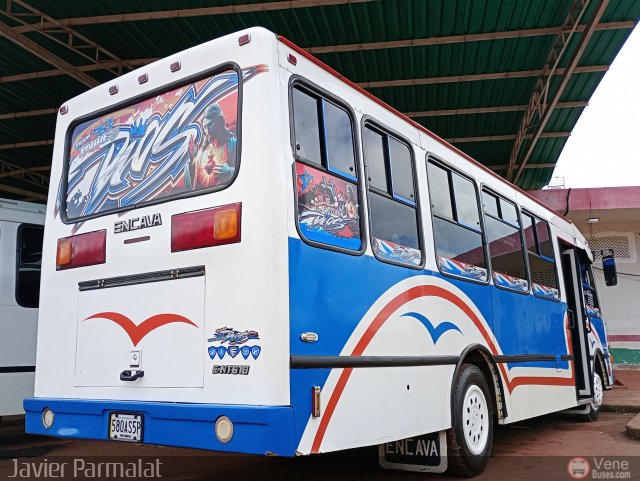 A.C.C. Caicara Amazonas 104 por Javier Arretureta