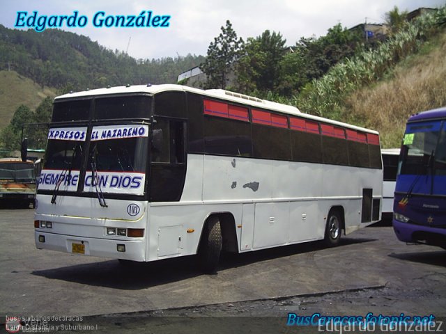 Expresos El Nazareno 0103 por Alvin Rond�n