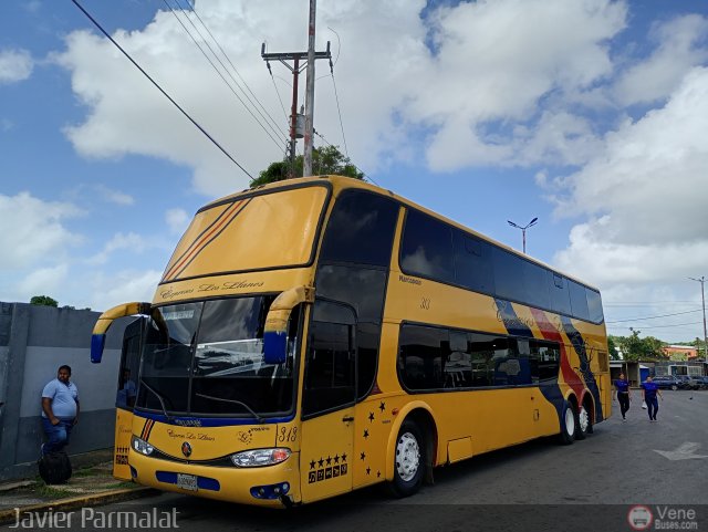 Expresos Los Llanos 313 por Javier Arretureta