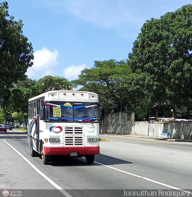 DC - Cooperativa de Transporte Los 4 Ases 63 por Jonnathan Rodrguez