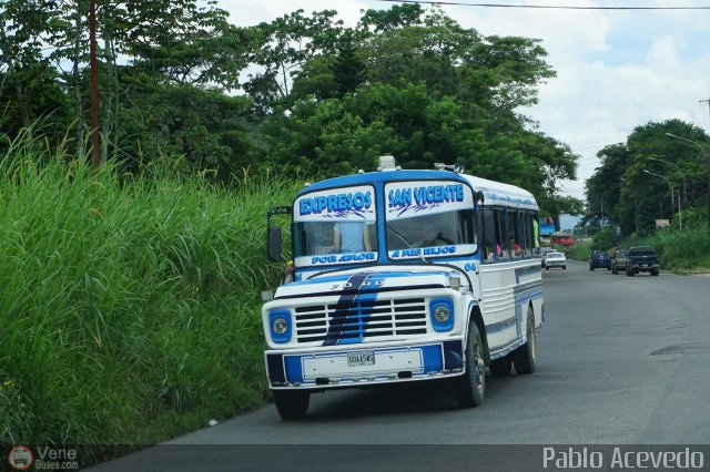 Expresos San Vicente 04 por Pablo Acevedo