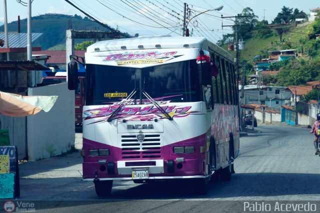 ME - Uni�n de Conductores Santos Marquina 26 por Pablo Acevedo
