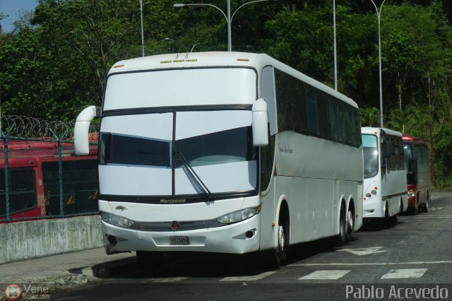 Expresos Valle de Guantar 55 por Pablo Acevedo