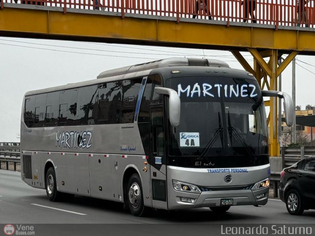 Transporte Mart�nez 065 por Leonardo Saturno