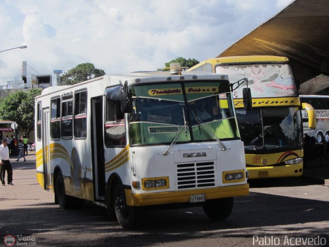 A.C. Transporte Paez 060 por Pablo Acevedo