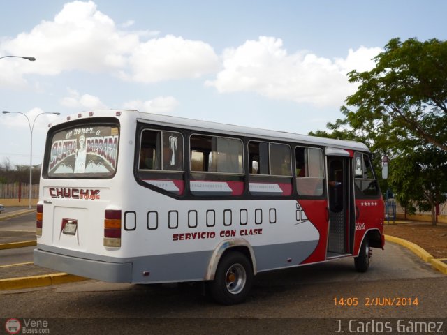 AN - Unin Conductores Boyac - Tronconal 2 120 por J. Carlos Gmez