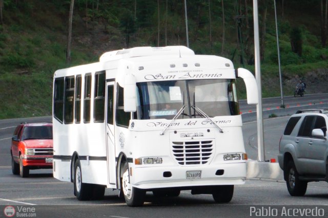 U.C. San Antonio S.C. 052 por Pablo Acevedo