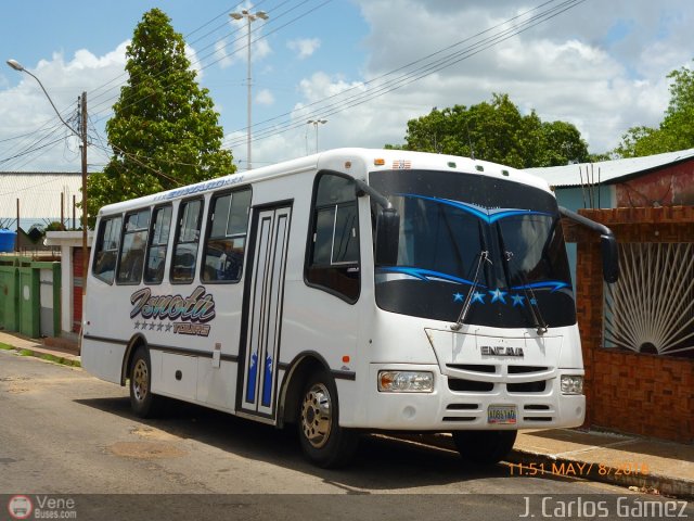 MI - A.C. Expresos Miranda 20 por J. Carlos Gámez