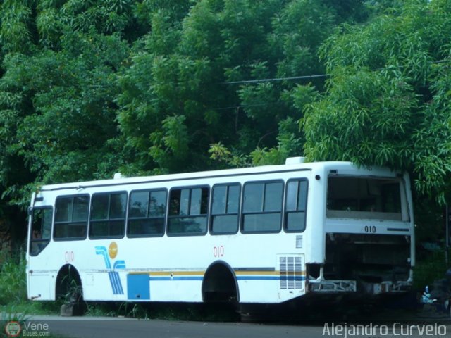 En Chiveras Abandonados Recuperacin AC0001Z por Alejandro Curvelo