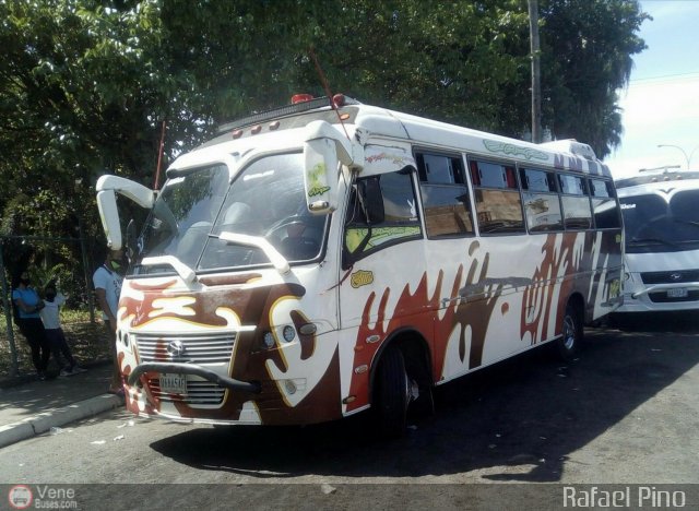 BO - Transporte Guaica 02 por Rafael Pino