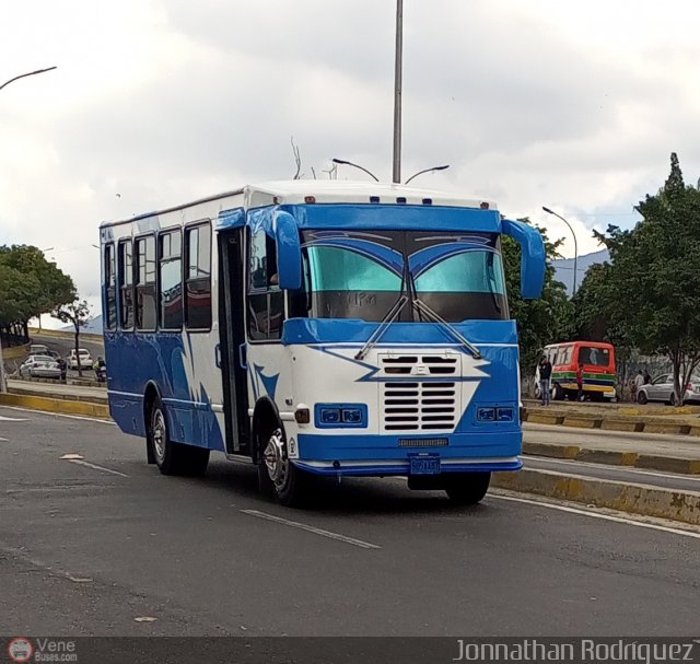 DC - Unin Conductores Ral Leoni 32 por Jonnathan Rodrguez