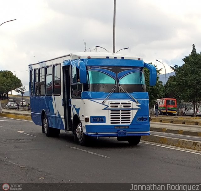 DC - Unin Conductores Ral Leoni 38 por Jonnathan Rodrguez