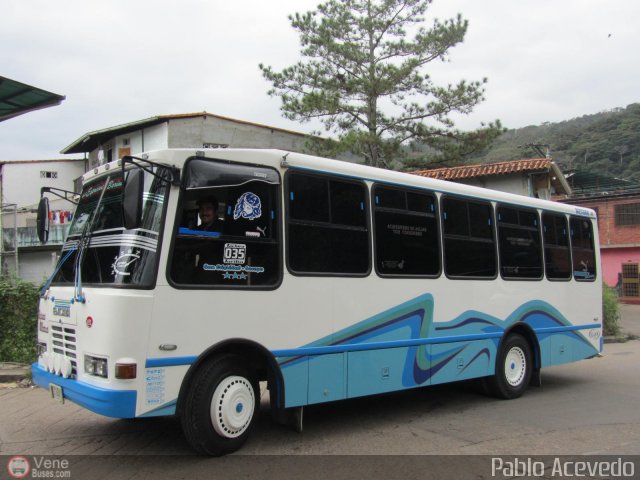 A.C. Expresos Barinas 035 por Pablo Acevedo