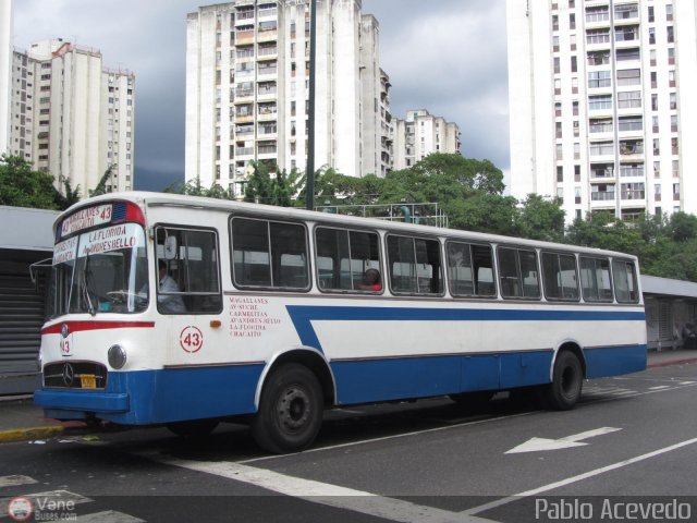 DC - Colectivos Solven 043 por Pablo Acevedo