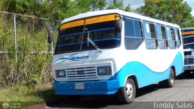 TA - A.C. Línea Intercomunal 09 por Freddy Salas