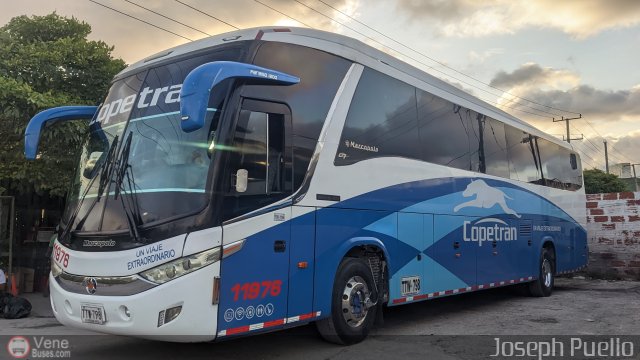 Copetran 11976 por Joseph Puello