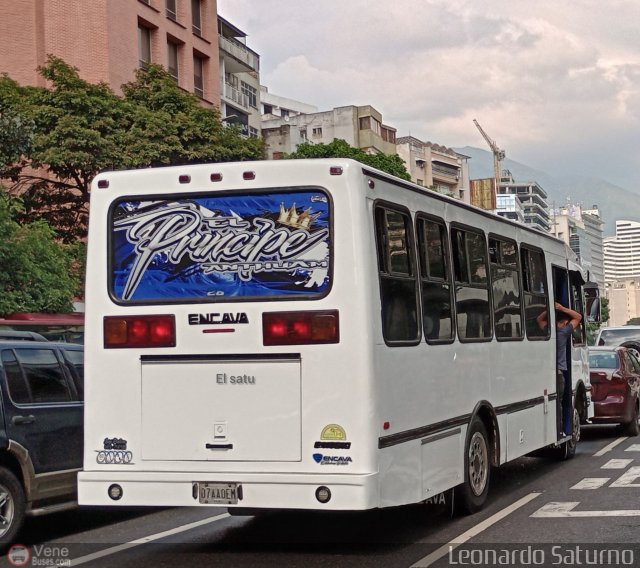 DC - Asoc. Conductores Criollos de La Pastora 028 por Leonardo Saturno