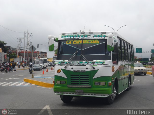 Coop. de Transporte La Candelaria 10 por Otto Ferrer