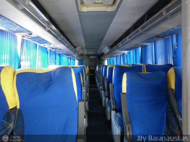 Expresos Valle de Guantar 55 por Aly Baranauskas