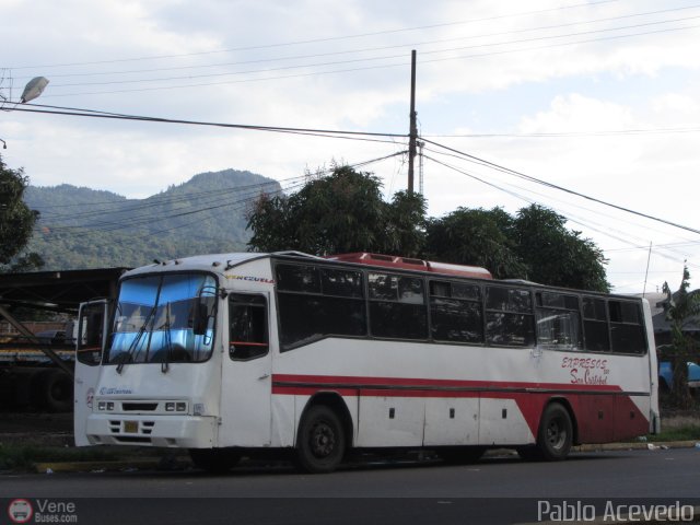 Expresos San Crist�bal 280 por Pablo Acevedo