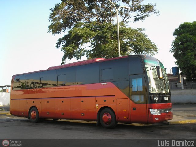 Sistema Integral de Transporte Superficial S.A 6524 por Luis Ben�tez