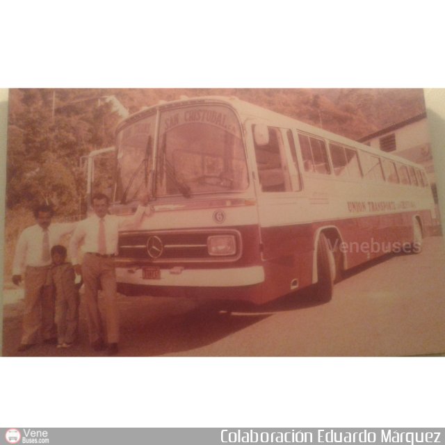 Unión Transporte San Cristóbal 06 por J. Carlos Gámez