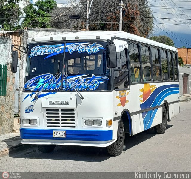 U.C. Serrano Pinto 26 por Kimberly Guerrero