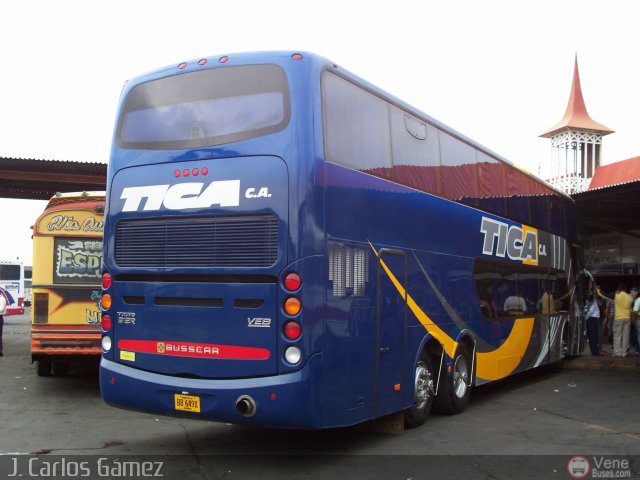 Transportes Integrales C.A. 1014 por J. Carlos Gmez