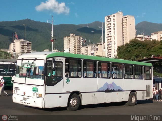 A.C. Mixta Internacional Valles del Tuy 014 por Miguel Pino