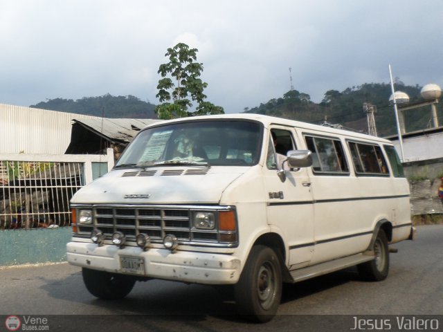 A.C. de Conductores Lnea La Concepcin 80 por Jess Valero