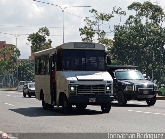 DC - A.C. Catia Coche Ferro 3060 13 por Jonnathan Rodrguez