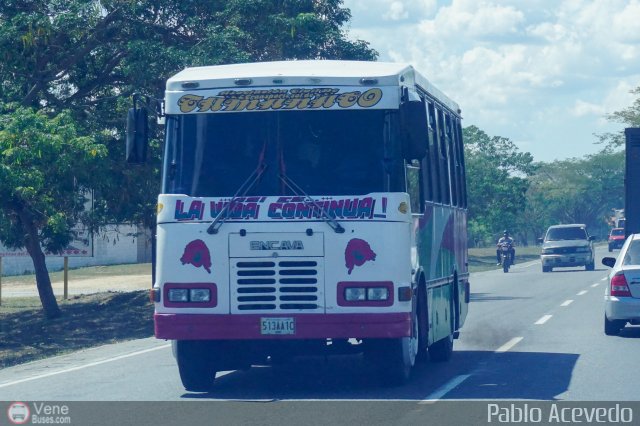 A.C. de Transporte Sol de Tamanaco 10 por Pablo Acevedo
